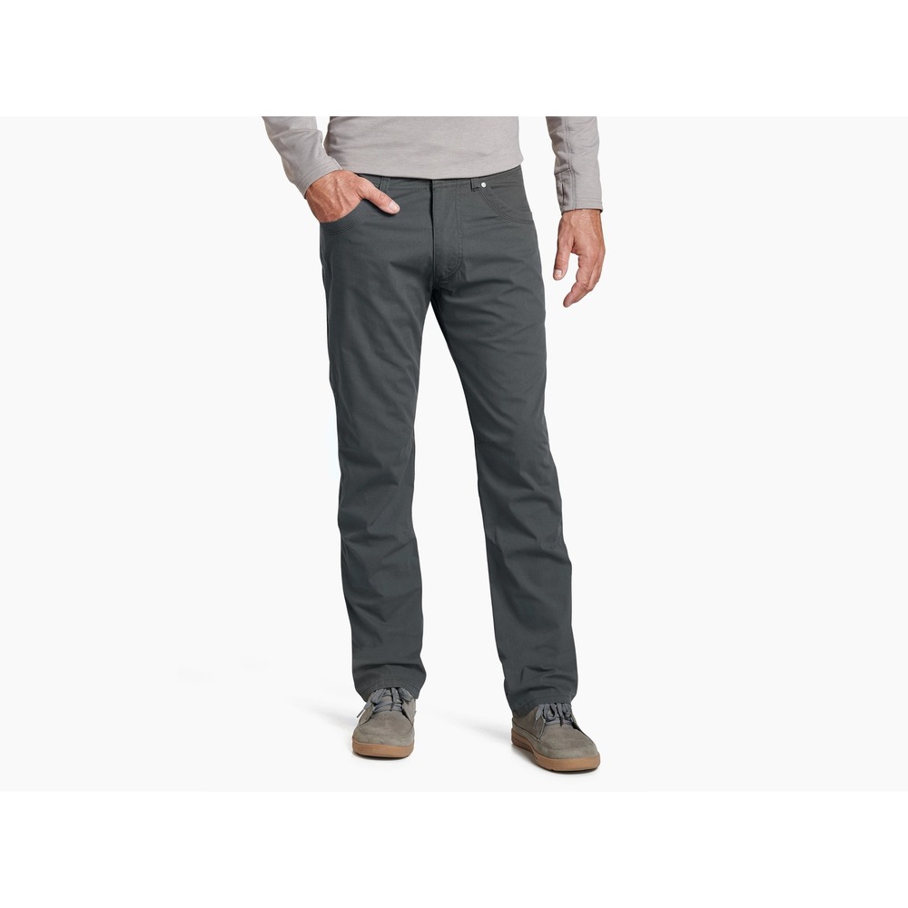 Kuhl Revolvr Mens 34x30 Gotham Gray Hiking Pants